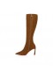 Christian Louboutin Condora 보타 85mm 부츠 Veau 벨루어 레 Christian Louboutin Shoes