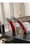 Christian Louboutin Degraqueen 알타 장식 플랫폼 뮬 CL 신발장