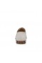 Christian Louboutin Greggo 옥스포드 송아지를 가죽 린넨 국가 Albatre Christian Louboutin Shoes