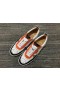 Christian Louboutin Happyrui 운동화를 송아지를 가죽색
