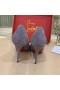 Christian Louboutin 케이트 펌프 Veau 벨루어 전체가 금연 CL 신발