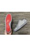 Christian Louboutin 루이스 주니어 스트 스니커즈 스웨드 가죽 회색
