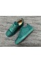 Christian Louboutin 루이스 주니어 스트 스니커즈 스웨드 가죽 그린