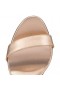 Christian Louboutin Mascasandal85Mm 샌들이 무지개 빛깔의 가죽 Leche CL 신발