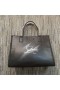 Christian Louboutin Nastroloubi E/W 끈달린 가방 블랙