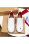 Christian Louboutin 핀 양말 여성 운동화 네오프렌색