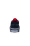 Christian Louboutin Astroloubi 운동화를 송아지를 가죽 스웨이드와 고무 Navy CL 신발