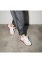 Christian Louboutin Nastroshark 운동화를 송아지를 가죽 및 면 CL 신발장