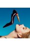 Christian Louboutin Lipchick 펌프 100mm 특허 송아지를 블랙