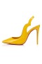 Christian Louboutin Pumps 뜨거운 병아리의 100mm Sol/lin 솔 가죽