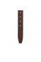 Christian Louboutin Bizzbelt 벨트 30mm 남성 페인트칠된 종아리에 가죽 Atlantic