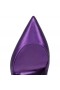Christian Louboutin 뜨거운 병아리의 100Mm 펌프 Nappa 가죽 Jacaranda