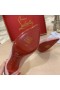 Christian Louboutin 케이트 펌프 Veau 벨루어 핑크 Christian Louboutin Shoes