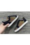 Christian Louboutin 루이스 주니어 스트 스니커즈 스웨드 가죽색