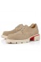 Christian Louboutin 우리의 Georges L Derbies 송아지를 가죽 Saharienne Christian Louboutin Shoes