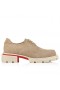 Christian Louboutin 우리의 Georges L Derbies 송아지를 가죽 Saharienne Christian Louboutin Shoes