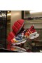 Christian Louboutin 공간 실행 Donna 평 여성 운동화 네오프렌색