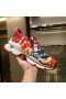 Christian Louboutin 공간 실행 Donna 평 여성 운동화 네오프렌색