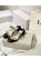 Jimmy Choo45mm 크리스탈 블랙 샌들