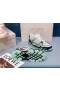 Jimmy Choo 다이아몬드 X TRAINER/M FHF Tenisky 블루색