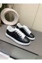 Jimmy Choo 다이아몬드는 빛 F 블랙 스니커즈