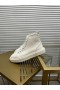 Christian Louboutin Adolon 높은 최고 운동화 Christian Louboutin Shoes