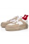 Christian Louboutin Astroloubi 운동화를 송아지를 가죽 Saharienne CL 신발