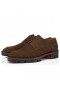 Christian Louboutin Davisol Derbies 송아지를 가죽 코스메 Christian Louboutin Shoes