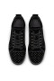 Christian Louboutin 재미있는 루이스 중 매 납 운동화를 블랙 Christian Louboutin Shoes
