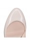Christian Louboutin Movidastrap130Mm 펌프는 특허 송아지를 가죽 Leche Christian Louboutin Shoes