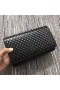 Christian Louboutin 팔로마 클러치 송아지를 가죽 및 스터드 블랙