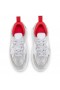 Christian Louboutin Astroloubi 납 운동화를 송아지를 가죽 및 납 은 CL 신발