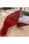 Christian Louboutin 케이트 납 85mm 오로라 펌프 CL 신발
