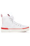Christian Louboutin Pedro 여자 운동화 칸바 흰색 Christian Louboutin Shoes