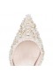 Christian Louboutin Queenissima 슬링 80mm 슬 펌프 Leche Christian Louboutin Shoes