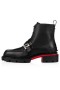Christian Louboutin 부팅 우리의 Georges B 까만 송아지