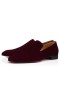 Christian Louboutin 민들레 Majestueux 벨루어 Veau
