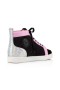 Christian Louboutin 높은 상 루이스 Orlato 버전 멀티 특허 송아지