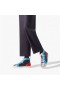 Christian Louboutin 루 스파이크 Orlaato 버전 다 직물