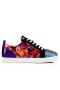 Christian Louboutin 루이스 주니어 스파이크 Orlato 평 버전 다중 송아지