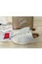 Christian Louboutin 루이스 주니어 백색 송아지