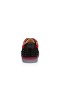 Christian Louboutin 낮은 최고 Seavaste Orlato Loubi/블랙 스웨이드 운동화