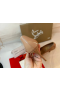 Christian Louboutin Pumps Corneille100mm 누드 가죽