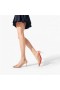 Christian Louboutin Pumps 어리 석음 납 70mm 버전 라이트 실크 그물망