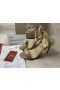 Christian Louboutin 샌들 Loubigirl100mm 누드 Nappa 가죽