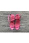 Christian Louboutin Lipgloss Queen Sandals 100mm Patent Leather Fuchsia