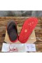 Christian Louboutin Men Flip Flop Sandals Rubber Coffee