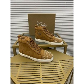 Christian Louboutin 루 ì¤íì´í¬ Orlato ëì ìµê³  ì´ëí ê°ì£½ì ê°ì