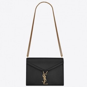 Saint Laurent 블랙 카산드라노클방 Saint Laurent 가방