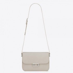 Saint Laurent 르 포장 부대 백색 송아지 Saint Laurent 가방